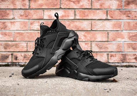 nike air huarache ultra schwarz herren|jd huaraches.